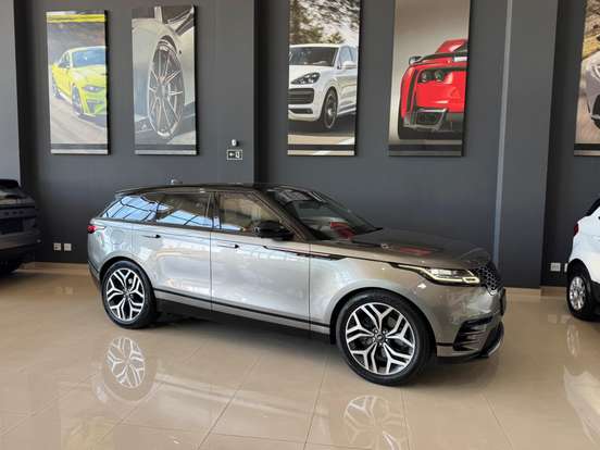 LAND ROVER-RANGE ROVER VELAR-2017