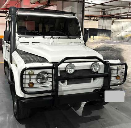 LAND ROVER-DEFENDER-2005