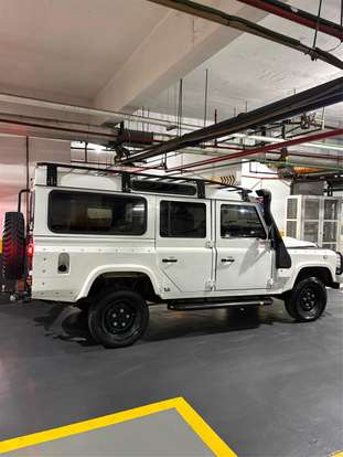LAND ROVER-DEFENDER-2005