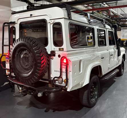 LAND ROVER-DEFENDER-2005