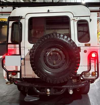 LAND ROVER-DEFENDER-2005