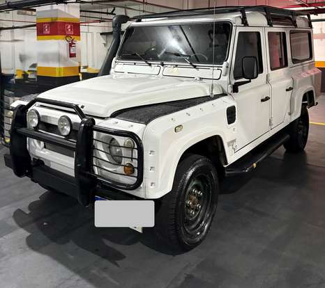 LAND ROVER-DEFENDER-2005