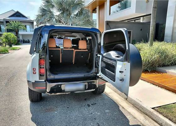 LAND ROVER DEFENDER 3.0 D300 TURBO DIESEL MHEV 110 X-DYNAMIC HSE AWD AUTOMÁTICO