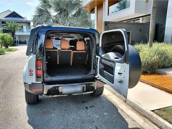 LAND ROVER-DEFENDER-3.0 D300 TURBO DIESEL MHEV 110 X-DYNAMIC HSE AWD AUTOMÁTICO LAND ROVER-DEFENDER-2022