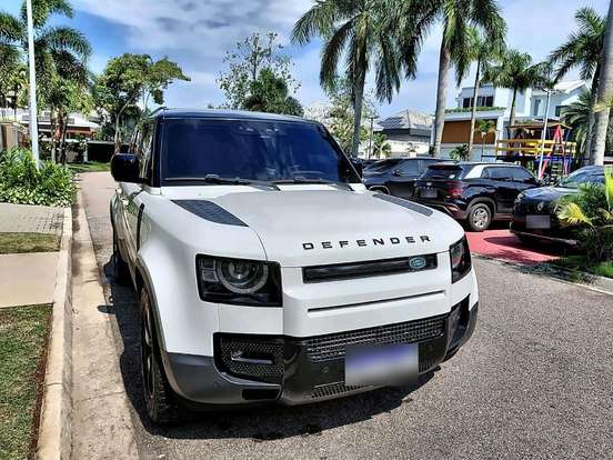 LAND ROVER-DEFENDER-3.0 D300 TURBO DIESEL MHEV 110 X-DYNAMIC HSE AWD AUTOMÁTICO LAND ROVER-DEFENDER-2022