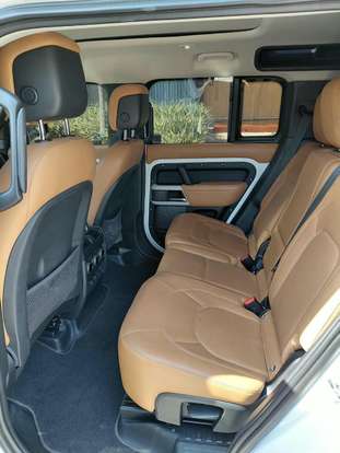LAND ROVER-DEFENDER-3.0 D300 TURBO DIESEL MHEV 110 X-DYNAMIC HSE AWD AUTOMÁTICO LAND ROVER-DEFENDER-2022