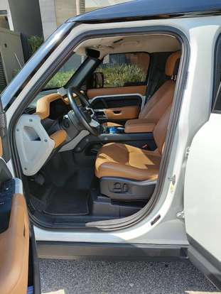 LAND ROVER-DEFENDER-3.0 D300 TURBO DIESEL MHEV 110 X-DYNAMIC HSE AWD AUTOMÁTICO LAND ROVER-DEFENDER-2022