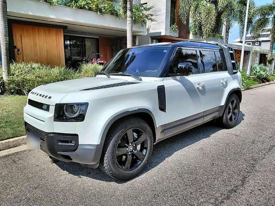 LAND ROVER-DEFENDER-3.0 D300 TURBO DIESEL MHEV 110 X-DYNAMIC HSE AWD AUTOMÁTICO LAND ROVER-DEFENDER-2022