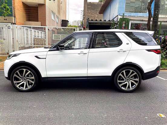 LAND ROVER-DISCOVERY-3.0 D300 TURBO DIESEL HSE AUTOMÁTICO LAND ROVER-DISCOVERY-2021