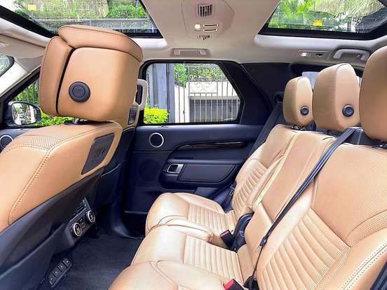 LAND ROVER-DISCOVERY-3.0 D300 TURBO DIESEL HSE AUTOMÁTICO LAND ROVER-DISCOVERY-2021