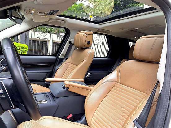 LAND ROVER-DISCOVERY-3.0 D300 TURBO DIESEL HSE AUTOMÁTICO LAND ROVER-DISCOVERY-2021