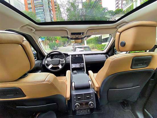 LAND ROVER-DISCOVERY-3.0 D300 TURBO DIESEL HSE AUTOMÁTICO LAND ROVER-DISCOVERY-2021