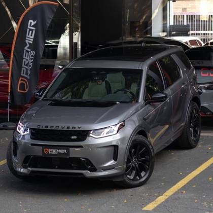 LAND ROVER DISCOVERY SPORT 2.0 D200 TURBO DIESEL MHEV R-DYNAMIC SE AUTOMÁTICO