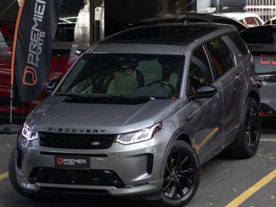 LAND ROVER-DISCOVERY SPORT-2.0 D200 TURBO DIESEL MHEV R-DYNAMIC SE AUTOMÁTICO LAND ROVER-DISCOVERY SPORT-2022
