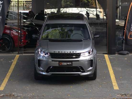 LAND ROVER-DISCOVERY SPORT-2.0 D200 TURBO DIESEL MHEV R-DYNAMIC SE AUTOMÁTICO LAND ROVER-DISCOVERY SPORT-2022