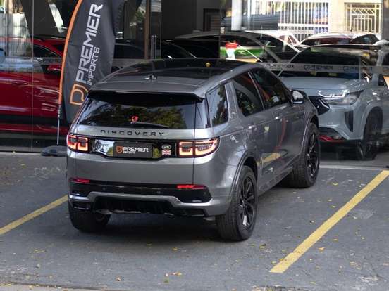 LAND ROVER-DISCOVERY SPORT-2.0 D200 TURBO DIESEL MHEV R-DYNAMIC SE AUTOMÁTICO LAND ROVER-DISCOVERY SPORT-2022