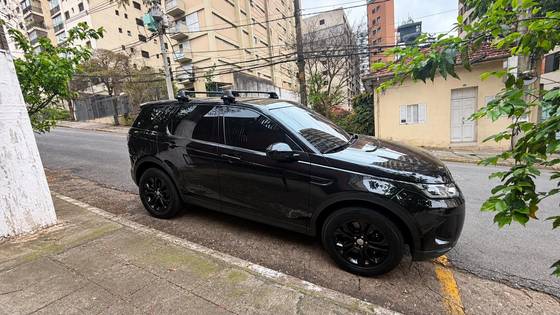 LAND ROVER DISCOVERY SPORT 2.0 P250 TURBO FLEX S AUTOMÁTICO