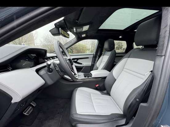 LAND ROVER-RANGE ROVER EVOQUE-2.0 P250 FLEX R-DYNAMIC HSE AWD AUTOMÁTICO LAND ROVER-RANGE ROVER EVOQUE-2023