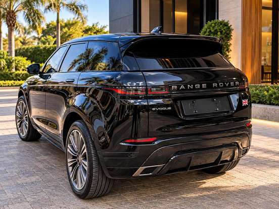 LAND ROVER-RANGE ROVER EVOQUE-2.0 P250 FLEX R-DYNAMIC HSE AWD AUTOMÁTICO LAND ROVER-RANGE ROVER EVOQUE-2023