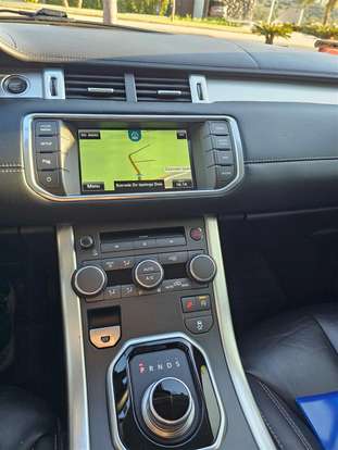 LAND ROVER-RANGE ROVER EVOQUE-2014