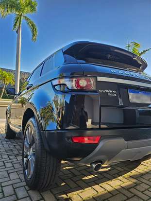 LAND ROVER-RANGE ROVER EVOQUE-2.2 SDA PRESTIGE 4X4 16V DIESEL 4P AUTOMÁTICO LAND ROVER-RANGE ROVER EVOQUE-2014