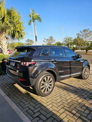 LAND ROVER-RANGE ROVER EVOQUE-2.2 SDA PRESTIGE 4X4 16V DIESEL 4P AUTOMÁTICO LAND ROVER-RANGE ROVER EVOQUE-2014