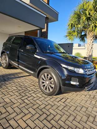 LAND ROVER-RANGE ROVER EVOQUE-2.2 SDA PRESTIGE 4X4 16V DIESEL 4P AUTOMÁTICO LAND ROVER-RANGE ROVER EVOQUE-2014