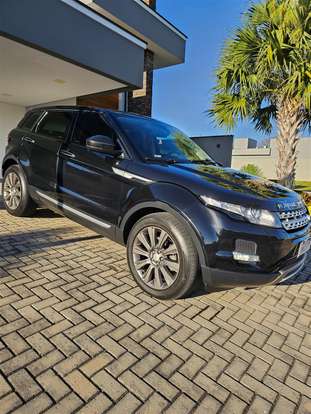 LAND ROVER-RANGE ROVER EVOQUE-2.2 SDA PRESTIGE 4X4 16V DIESEL 4P AUTOMÁTICO LAND ROVER-RANGE ROVER EVOQUE-2014