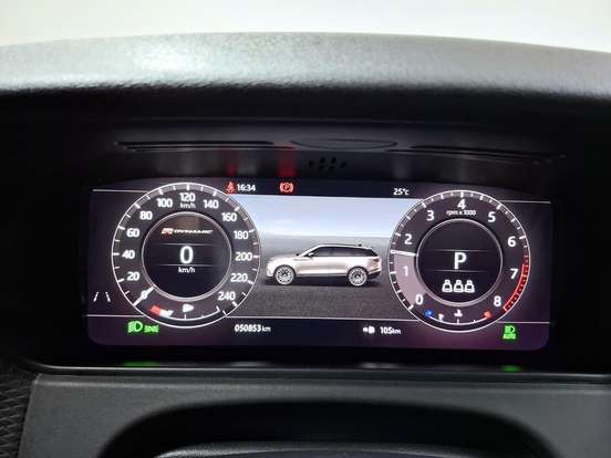 LAND ROVER-RANGE ROVER VELAR-2.0 P300 GASOLINA R-DYNAMIC HSE AUTOMÁTICO LAND ROVER-RANGE ROVER VELAR-2019