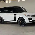 LAND ROVER RANGE ROVER VOGUE 4.4 SE SDV8 4X4 TURBO DIESEL 4P AUTOMÁTICO LAND ROVER RANGE ROVER VOGUE 4.4 SE SDV8 4X4 TURBO DIESEL 4P AUTOMÁTICO