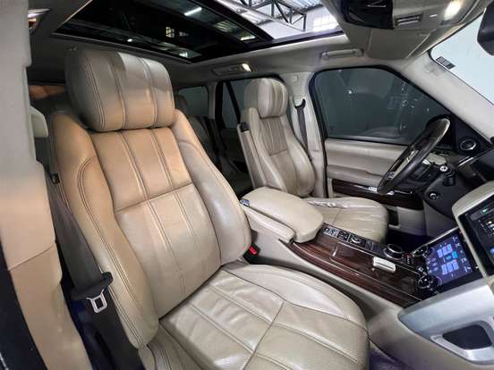 LAND ROVER-RANGE ROVER VOGUE-2012