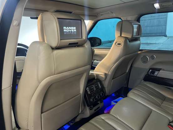LAND ROVER-RANGE ROVER VOGUE-2012