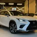 LEXUS NX 300 2.0 16V VVT-i TURBO GASOLINA F-SPORT 6A/T AWD LEXUS NX 300 2.0 16V VVT-i TURBO GASOLINA F-SPORT 6A/T AWD