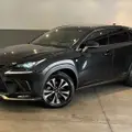 LEXUS NX 300h 2.5 16V VVT-I HYBRID F-SPORT CVT AWD LEXUS NX 300h 2.5 16V VVT-I HYBRID F-SPORT CVT AWD