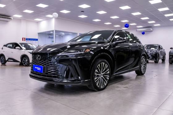 LEXUS RX 450h+ 2.5 PHEV AWD CVT