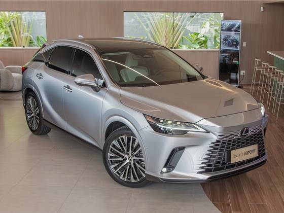 LEXUS RX 450h+ 2.5 PHEV AWD CVT