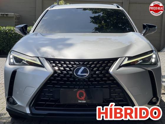 LEXUS UX 250h 2.0 VVT-I HYBRID DYNAMIC CVT