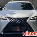 LEXUS UX 250h 2.0 VVT-I HYBRID DYNAMIC CVT LEXUS UX 250h 2.0 VVT-I HYBRID DYNAMIC CVT
