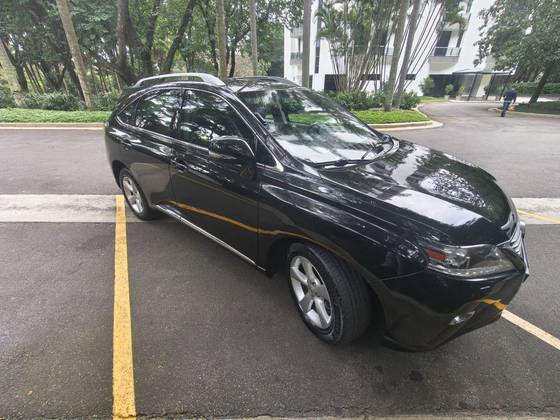 LEXUS RX 350 3.5 AWD V6 GASOLINA 4P AUTOMÁTICO