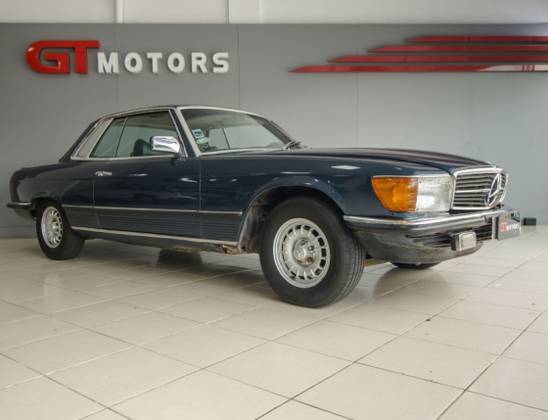 MERCEDES-BENZ 450 SLC 4.5 V8 GASOLINA AUTOMÁTICO