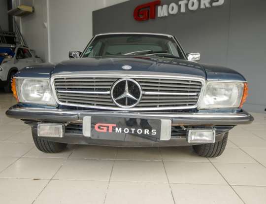 MERCEDES-BENZ-450 SLC-1975