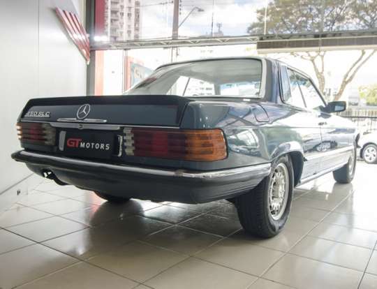 MERCEDES-BENZ-450 SLC-1975