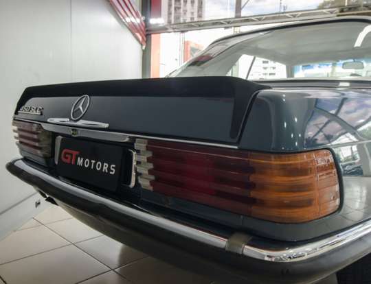 MERCEDES-BENZ-450 SLC-4.5 V8 GASOLINA AUTOMÁTICO MERCEDES-BENZ-450 SLC-1975