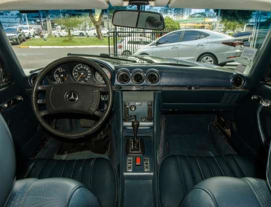 MERCEDES-BENZ-450 SLC-1975