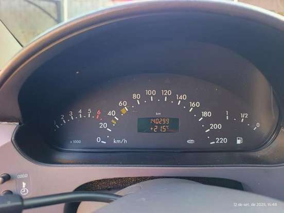 MERCEDES-BENZ-A 190-2004