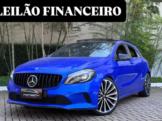 MERCEDES-BENZ-A 200-1.6 CGI FLEX 7G-DCT MERCEDES-BENZ-A 200-2017