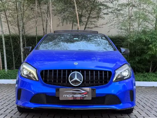 MERCEDES-BENZ-A 200-1.6 CGI FLEX 7G-DCT MERCEDES-BENZ-A 200-2017