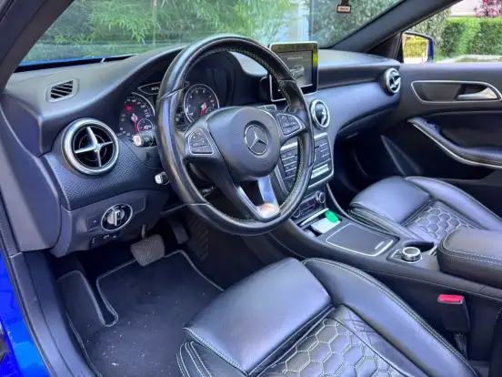 MERCEDES-BENZ-A 200-1.6 CGI FLEX 7G-DCT MERCEDES-BENZ-A 200-2017