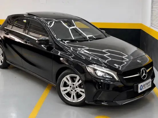 MERCEDES-BENZ-A 200-1.6 CGI FLEX 7G-DCT MERCEDES-BENZ-A 200-2017