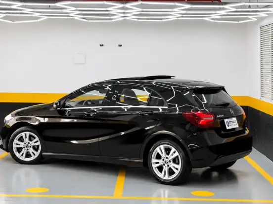 MERCEDES-BENZ-A 200-1.6 CGI FLEX 7G-DCT MERCEDES-BENZ-A 200-2017